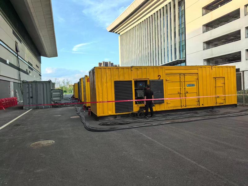 崇信柴油发电机冬季保养注意事项?