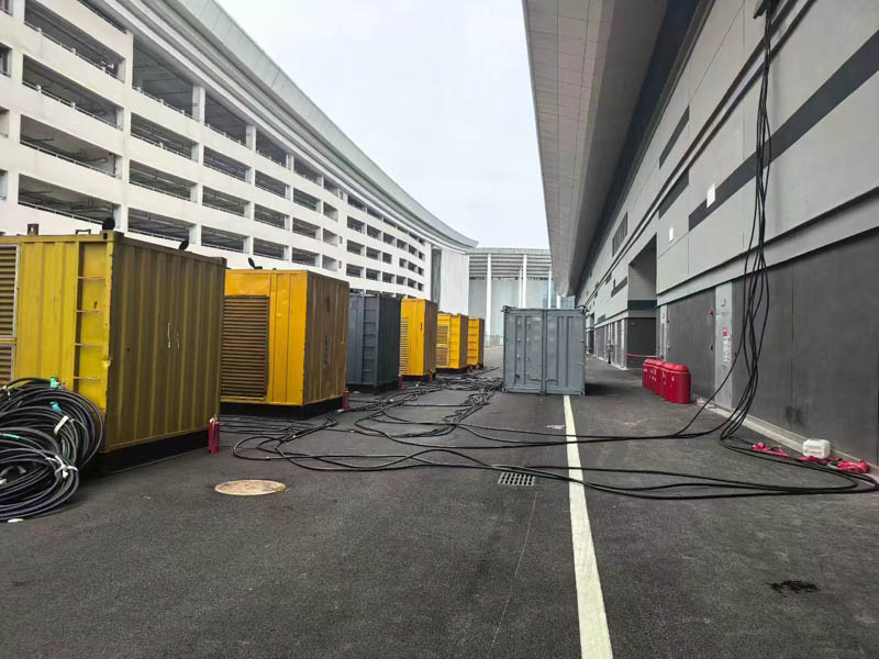 崇信冬季柴油发电机启动前需要做哪些准备工作?