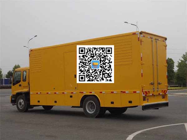 崇信发电车出租-柴油发电机和UPS的协作、选型