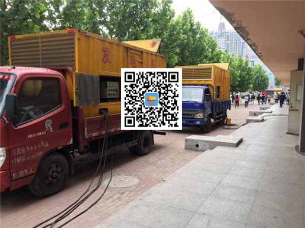 崇信租赁发电机-柴油发电机优点以及常见故障分析