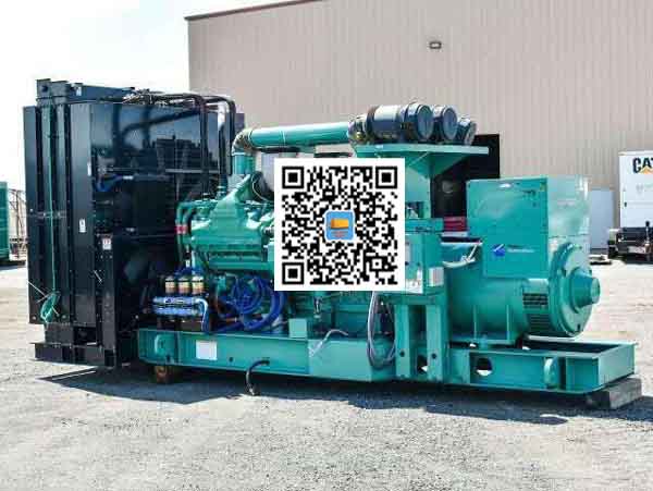 崇信酒店用柴油发电机应具备那些特点
