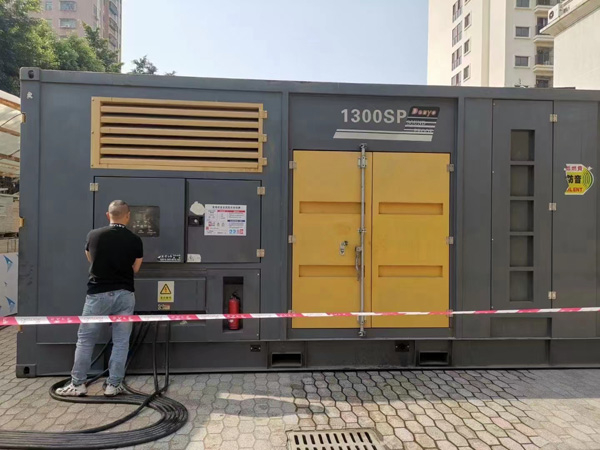 崇信100kw柴油发电机组的机油应该如何选择?