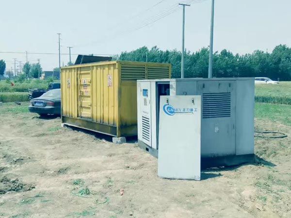 崇信柴油发电机组冬季日常维修需要哪些工具？